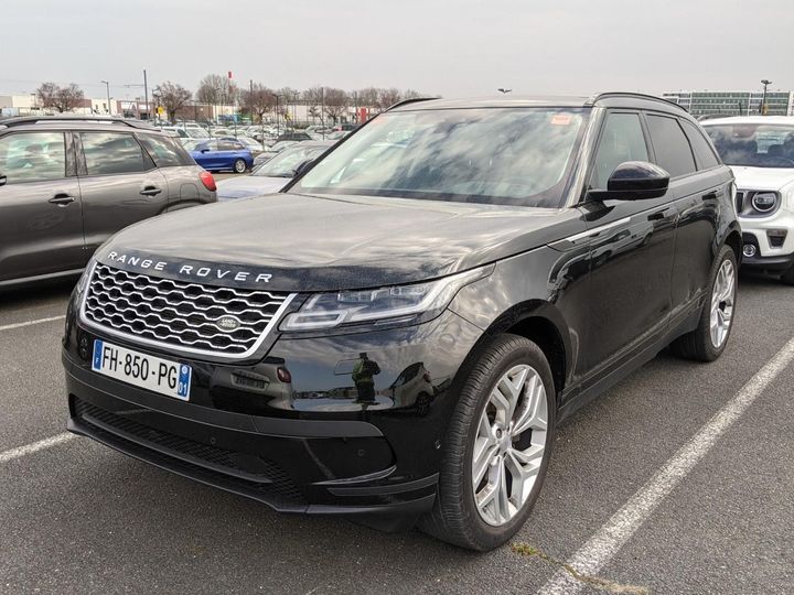 Photo 1 VIN: SALYA2BN8KA222232 - LAND ROVER VELAR 