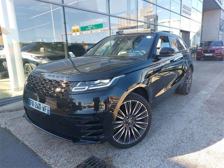 Photo 1 VIN: SALYA2BN8KA793607 - LAND ROVER RANGE ROVER VELAR 