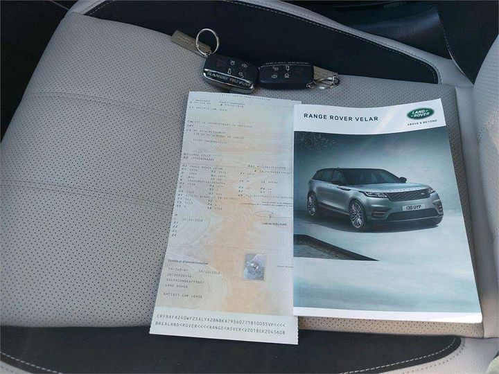 Photo 6 VIN: SALYA2BN8KA793607 - LAND ROVER RANGE ROVER VELAR 