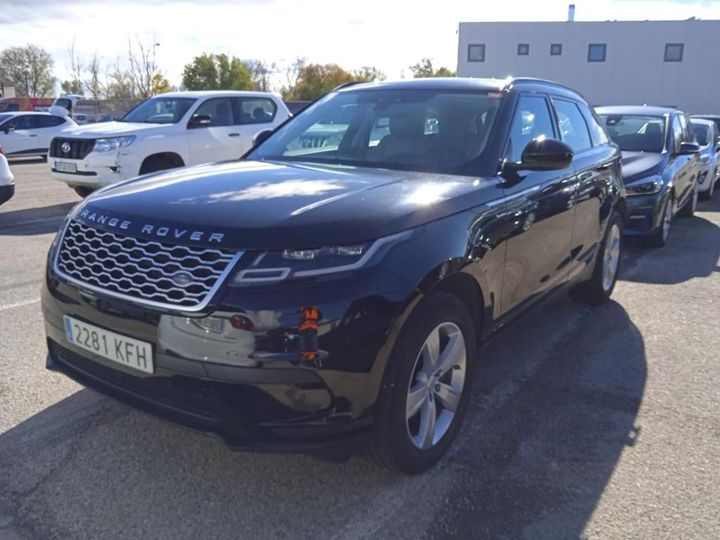 Photo 1 VIN: SALYA2BN9JA706781 - LAND ROVER RANGE ROVER VEL 