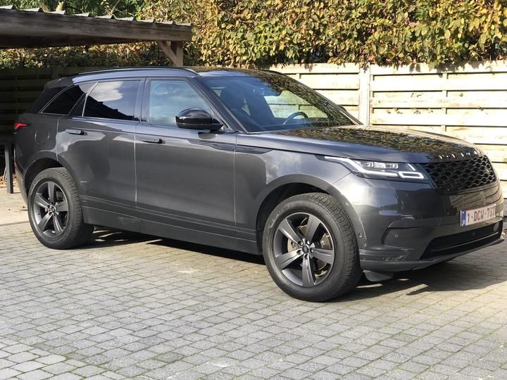 Photo 0 VIN: SALYA2BN9JA764213 - LAND ROVER VELAR SUV 