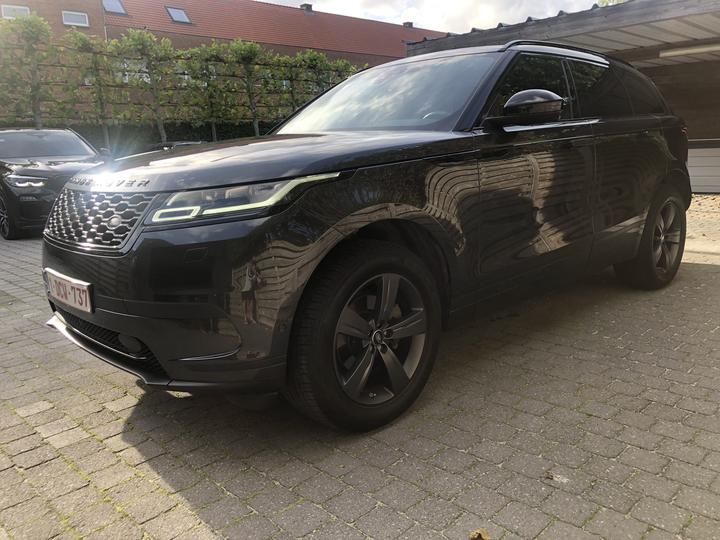 Photo 2 VIN: SALYA2BN9JA764213 - LAND ROVER VELAR SUV 