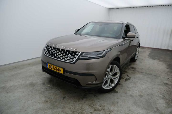 Photo 1 VIN: SALYA2BN9JA771663 - LAND ROVER VELAR 