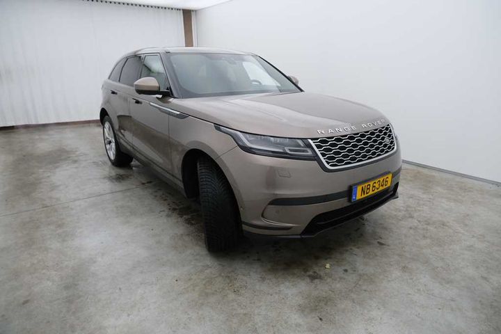 Photo 8 VIN: SALYA2BN9JA771663 - LAND ROVER VELAR 