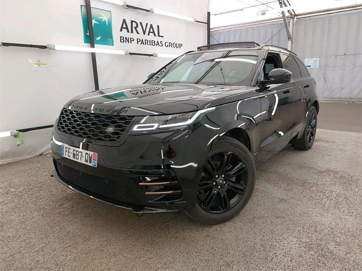 Photo 1 VIN: SALYA2BN9KA208968 - LAND ROVER VELAR 