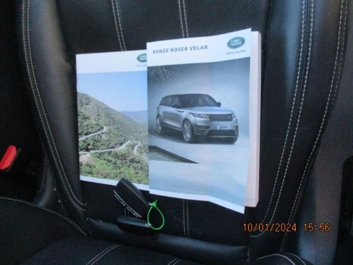 Photo 5 VIN: SALYA2BN9KA236933 - LAND ROVER RANGE ROVER VEL 