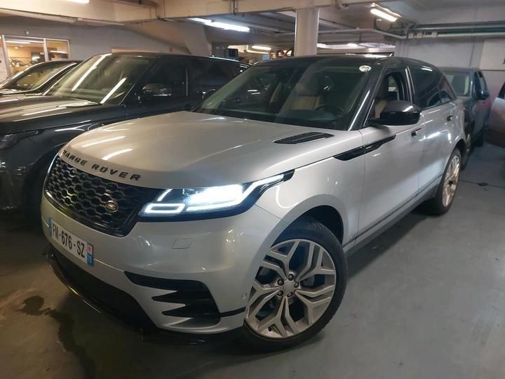 Photo 1 VIN: SALYA2BN9LA265849 - 60 LAND ROVER VELAR 