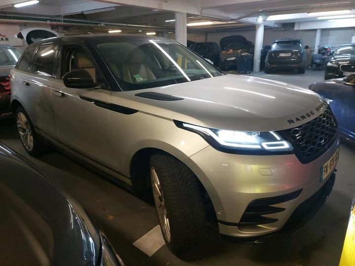 Photo 2 VIN: SALYA2BN9LA265849 - 60 LAND ROVER VELAR 