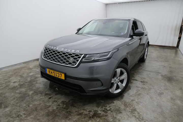 Photo 1 VIN: SALYA2BNXJA736582 - LAND ROVER VELAR 