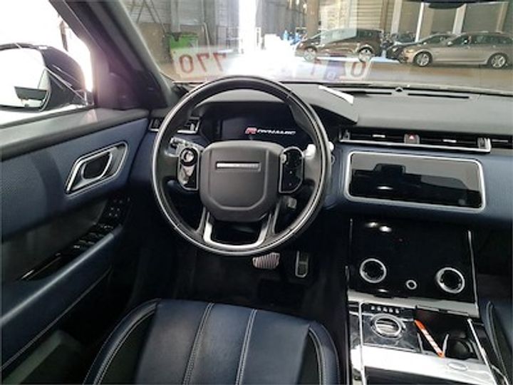 Photo 8 VIN: SALYA2BNXJA737215 - LAND ROVER RANGE ROVER VELAR DIESEL 