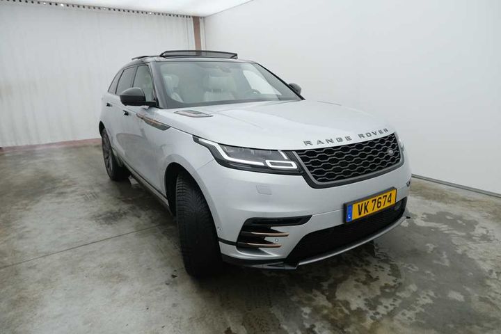 Photo 8 VIN: SALYA2BNXJA740261 - LAND ROVER VELAR 