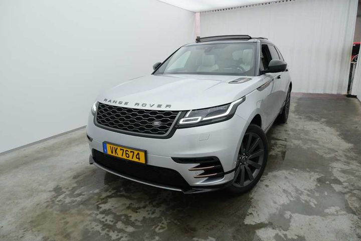 Photo 0 VIN: SALYA2BNXJA740261 - LAND ROVER VELAR 