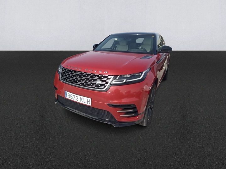 Photo 0 VIN: SALYA2BNXJA773101 - LAND ROVER RANGE ROVER VELAR 