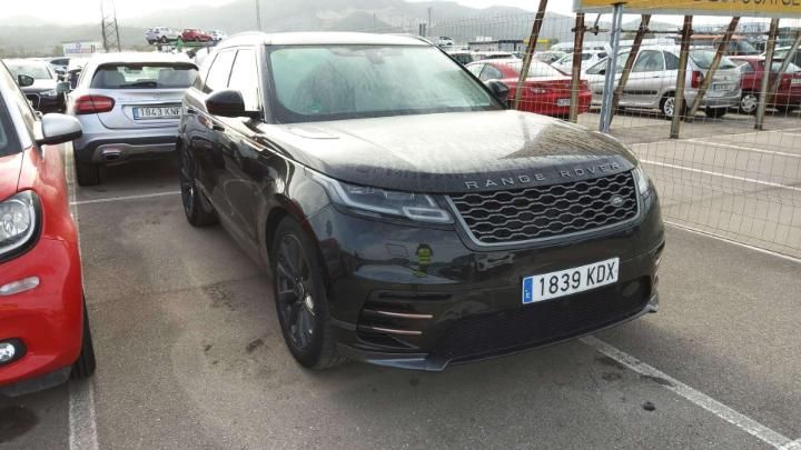 Photo 0 VIN: SALYA2BV0JA727681 - LAND ROVER RANGE ROVER VELAR 