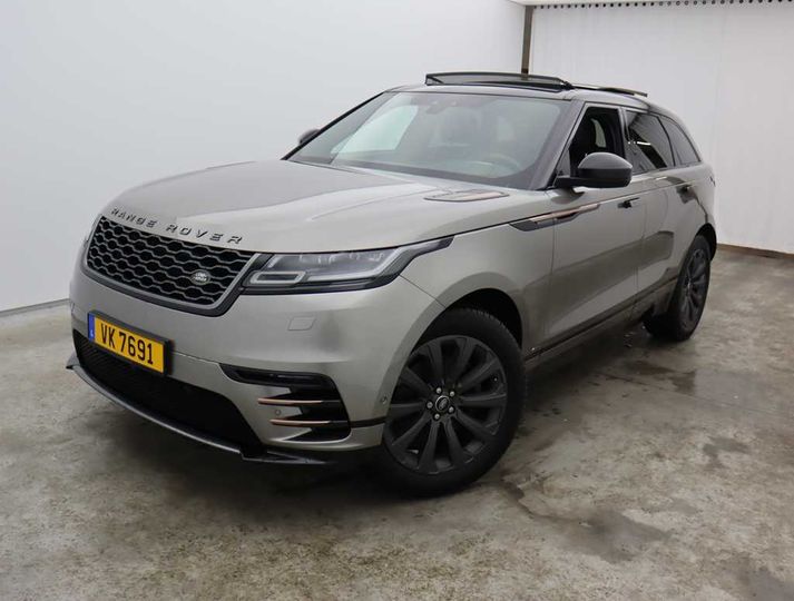 Photo 1 VIN: SALYA2BV4JA723424 - LAND ROVER VELAR 