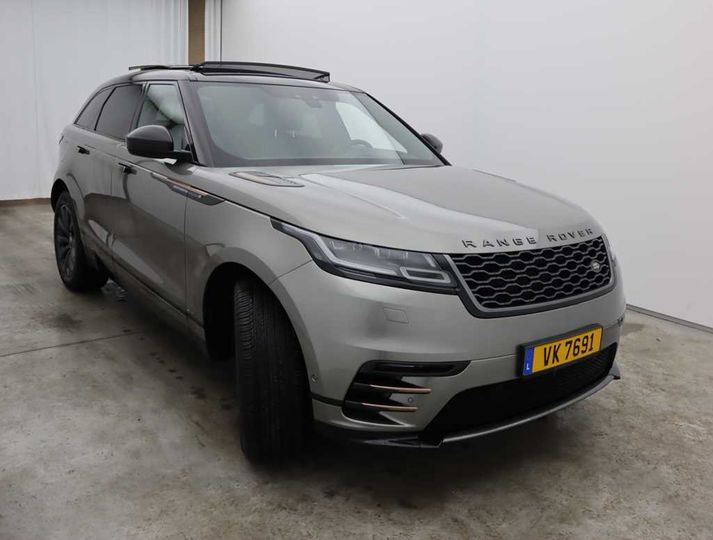 Photo 8 VIN: SALYA2BV4JA723424 - LAND ROVER VELAR 