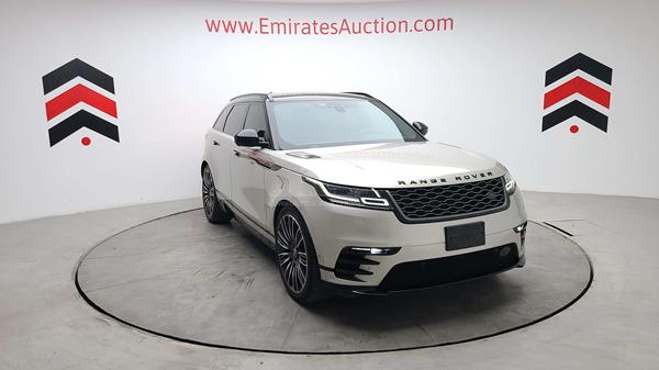 Photo 1 VIN: SALYA2BV5JA753760 - RANGE ROVER VELAR 