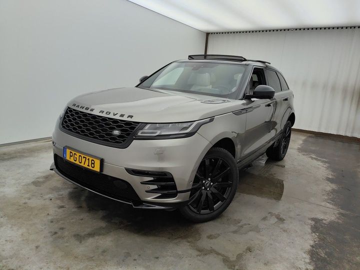 Photo 0 VIN: SALYA2BV8JA767166 - LAND ROVER VELAR 