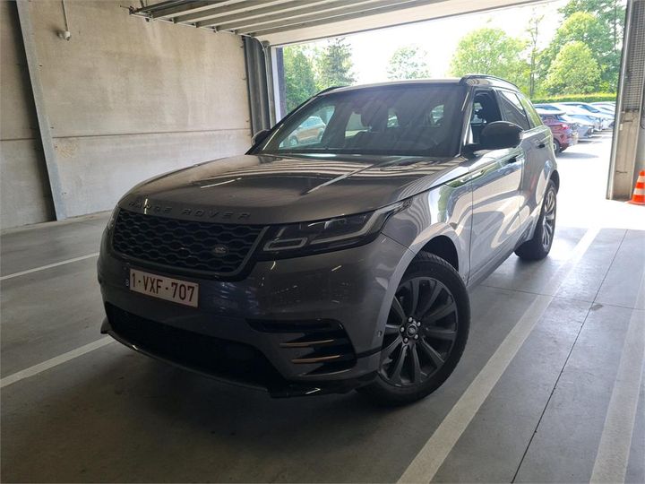 Photo 1 VIN: SALYA2BX0KA218368 - LAND ROVER RANGE VELAR 