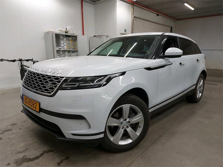 Photo 1 VIN: SALYA2BX0KA218936 - LAND ROVER RANGE ROVER VELAR 