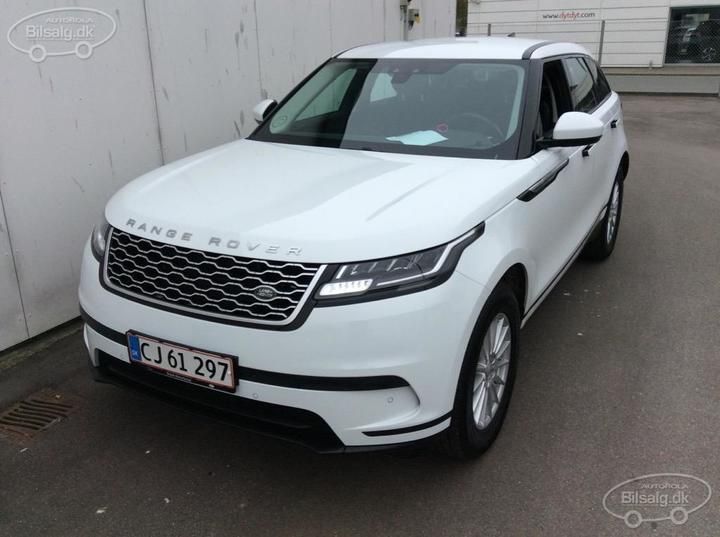 Photo 1 VIN: SALYA2BX1KA211378 - LAND ROVER RANGE ROVER VELAR SUV 