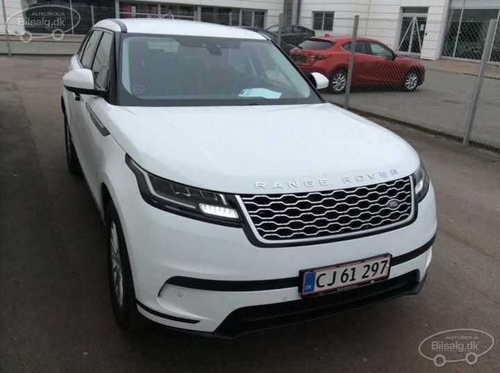 Photo 2 VIN: SALYA2BX1KA211378 - LAND ROVER RANGE ROVER VELAR SUV 