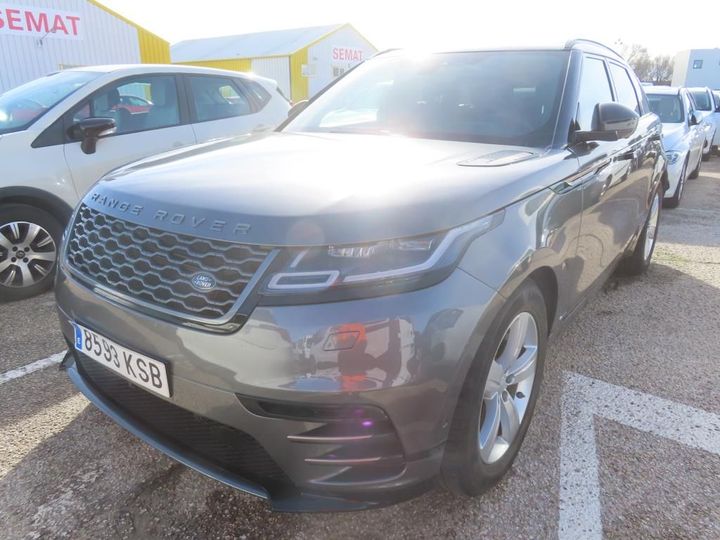 Photo 1 VIN: SALYA2BX1KA799895 - LAND ROVER RANGE ROVER VEL 