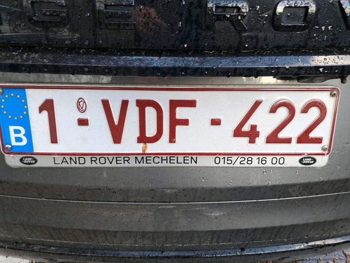 Photo 6 VIN: SALYA2BX2KA779655 - LAND ROVER RANGE ROVER VEL 