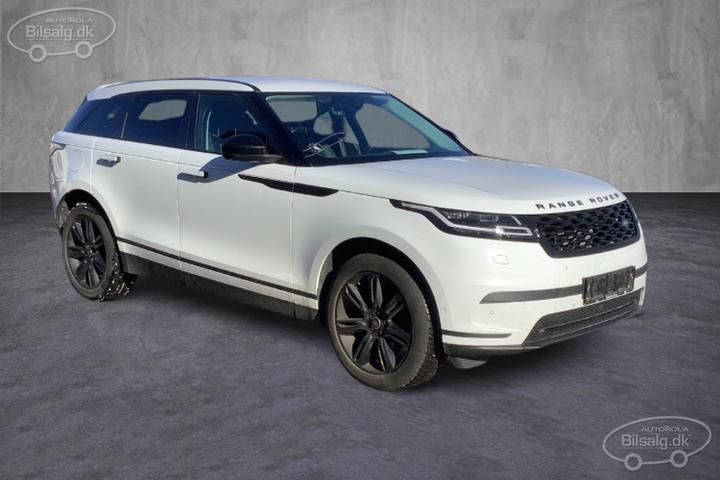 Photo 1 VIN: SALYA2BX3KA215481 - LAND ROVER RANGE ROVER VELAR SUV 