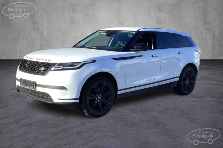 Photo 2 VIN: SALYA2BX3KA215481 - LAND ROVER RANGE ROVER VELAR SUV 