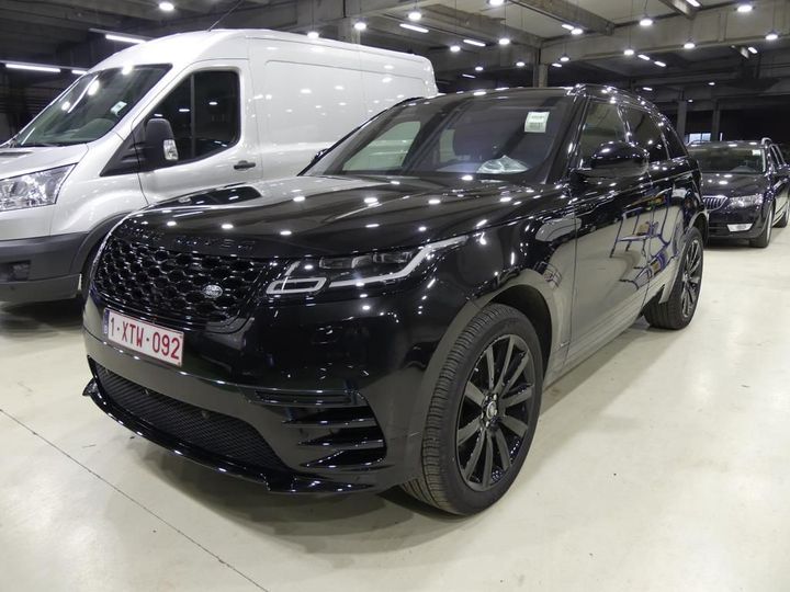 Photo 1 VIN: SALYA2BX3LA278324 - LAND ROVER RANGE VELAR 