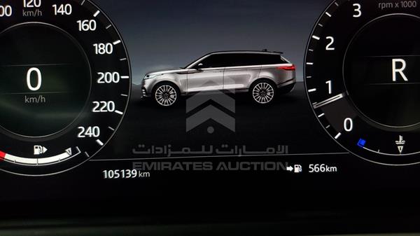 Photo 1 VIN: SALYA2BX4JA740273 - RANGE ROVER VELAR 