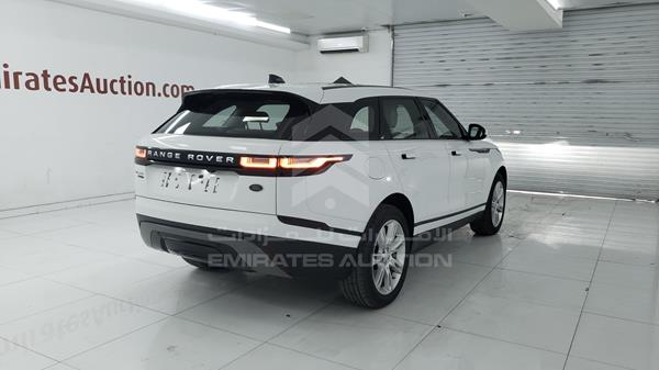 Photo 8 VIN: SALYA2BX4JA740273 - RANGE ROVER VELAR 