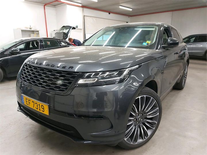 Photo 1 VIN: SALYA2BX7JA752384 - LAND ROVER RANGE VELAR 