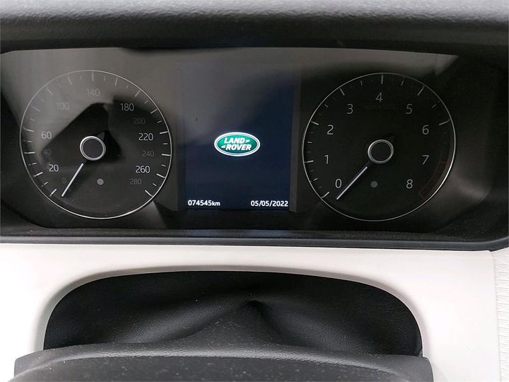 Photo 5 VIN: SALYA2BX7JA752384 - LAND ROVER RANGE VELAR 