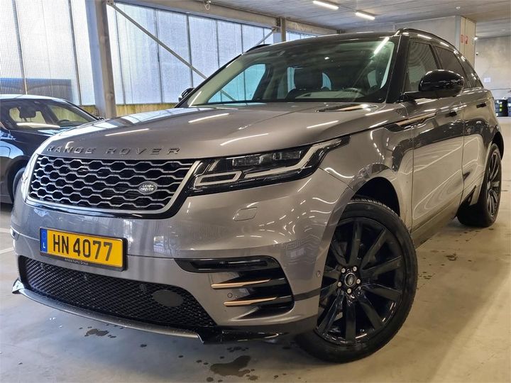 Photo 1 VIN: SALYA2BX9KA227442 - LAND ROVER RANGE VELAR 