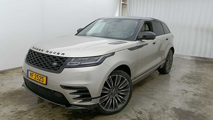 Photo 1 VIN: SALYA2BXXKA223433 - LAND ROVER VELAR 