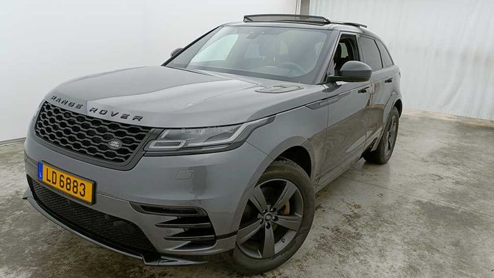 Photo 1 VIN: SALYA2BXXKA227854 - LAND ROVER VELAR 