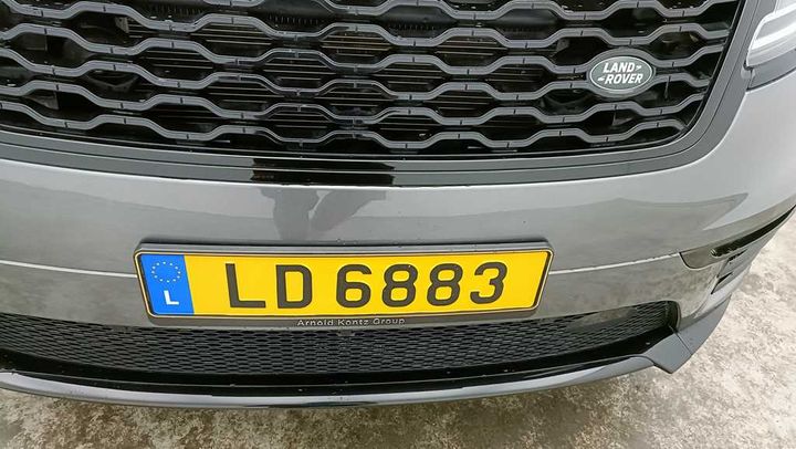 Photo 5 VIN: SALYA2BXXKA227854 - LAND ROVER VELAR 