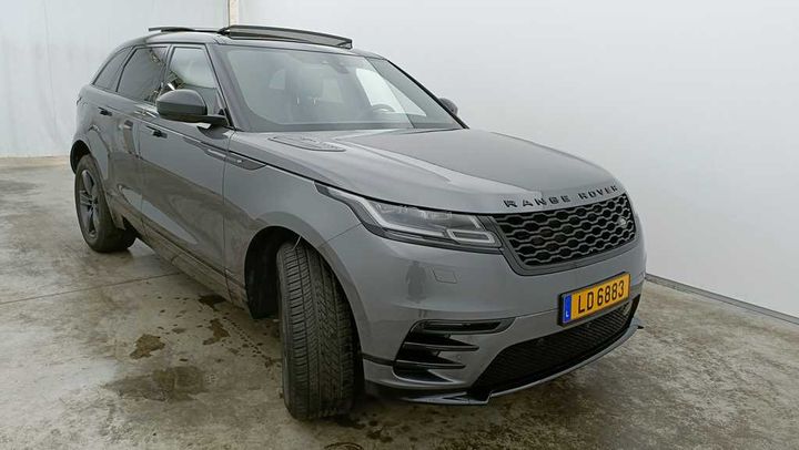 Photo 8 VIN: SALYA2BXXKA227854 - LAND ROVER VELAR 