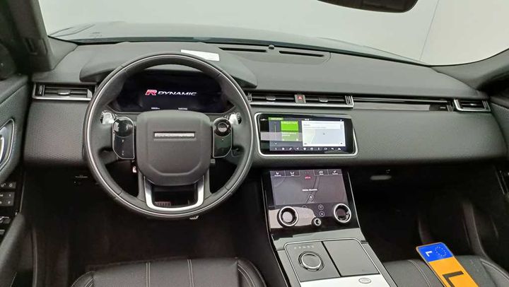 Photo 9 VIN: SALYA2BXXKA227854 - LAND ROVER VELAR 