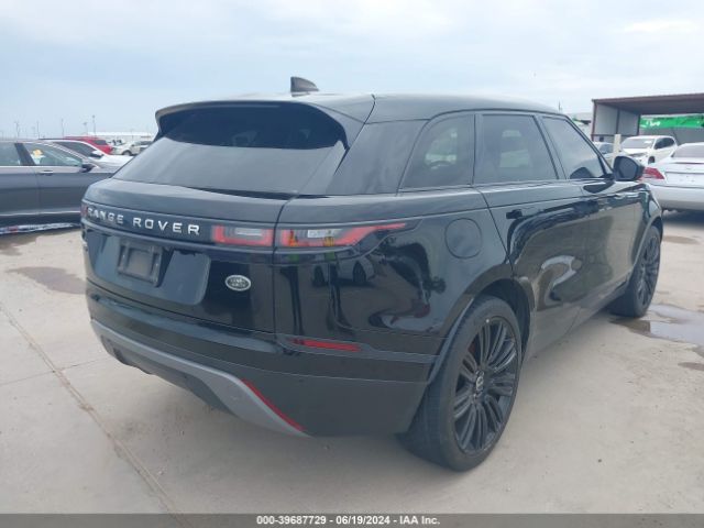 Photo 3 VIN: SALYA2EX1KA200182 - LAND ROVER RANGE ROVER VELAR 