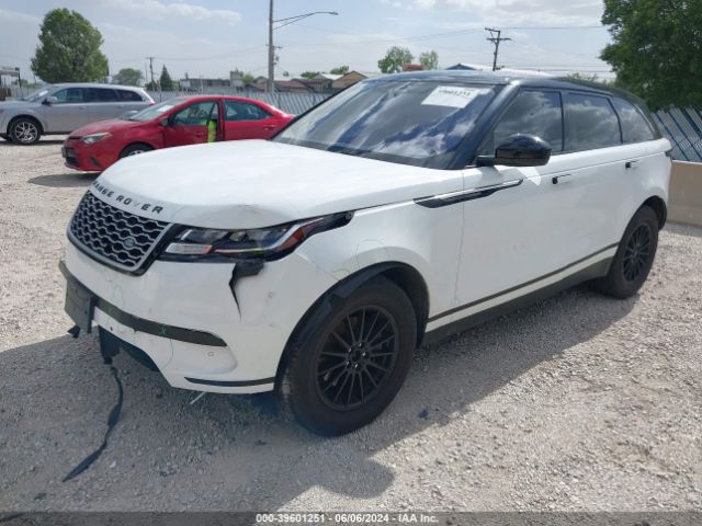 Photo 1 VIN: SALYA2EX4KA214741 - LAND ROVER RANGE ROVER VELAR 