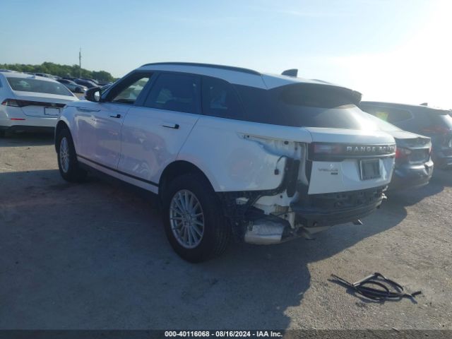 Photo 2 VIN: SALYA2EX4KA792497 - LAND ROVER RANGE ROVER VELAR 