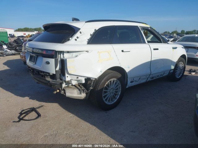 Photo 3 VIN: SALYA2EX4KA792497 - LAND ROVER RANGE ROVER VELAR 