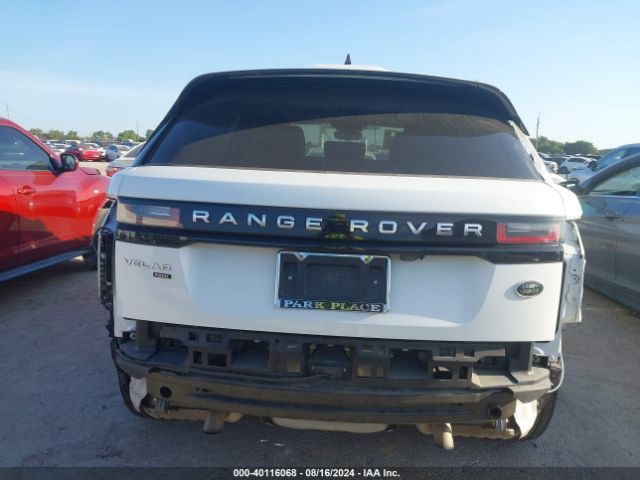 Photo 5 VIN: SALYA2EX4KA792497 - LAND ROVER RANGE ROVER VELAR 