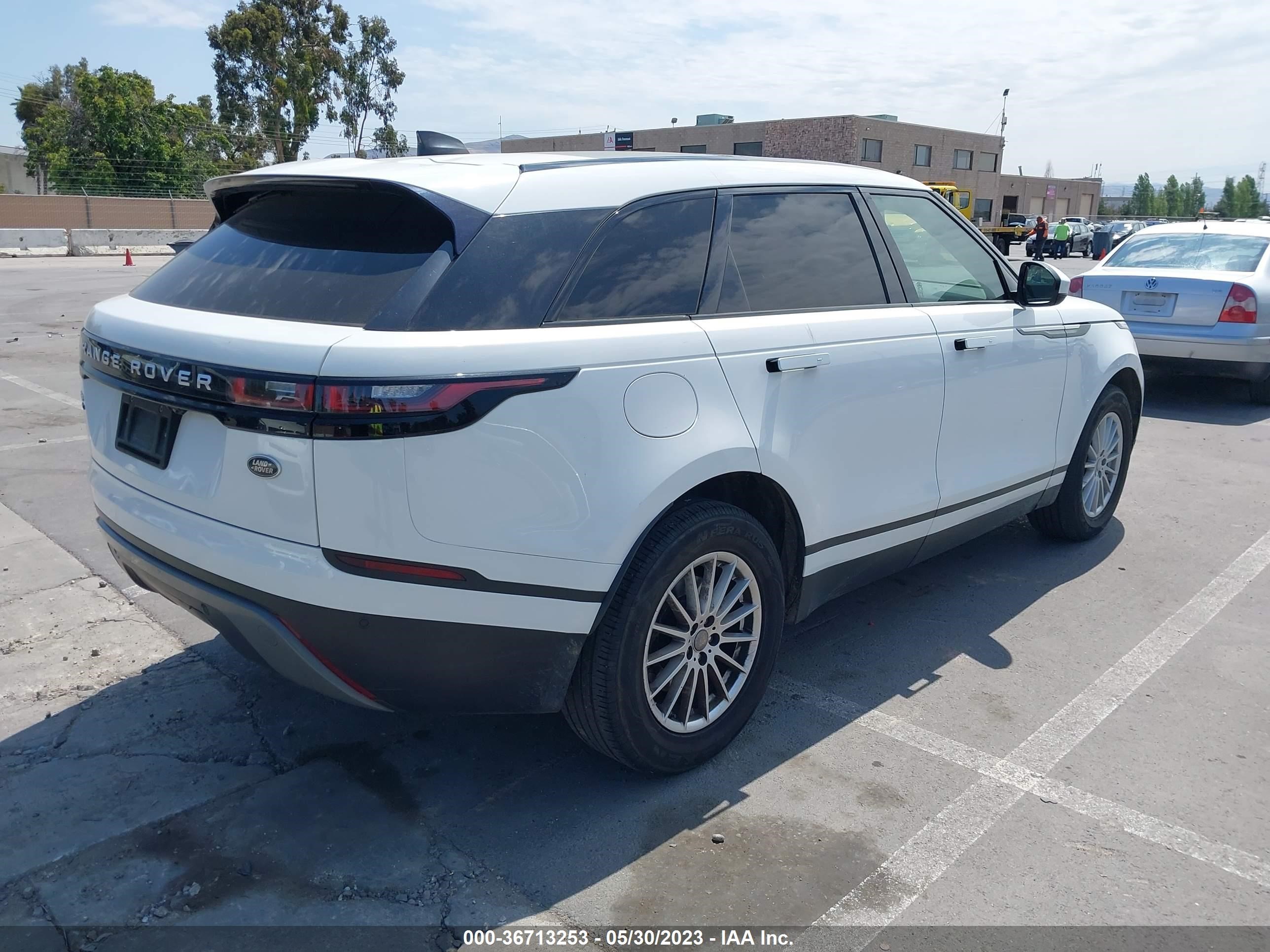 Photo 3 VIN: SALYA2EX5KA200606 - LAND ROVER RANGE ROVER VELAR 