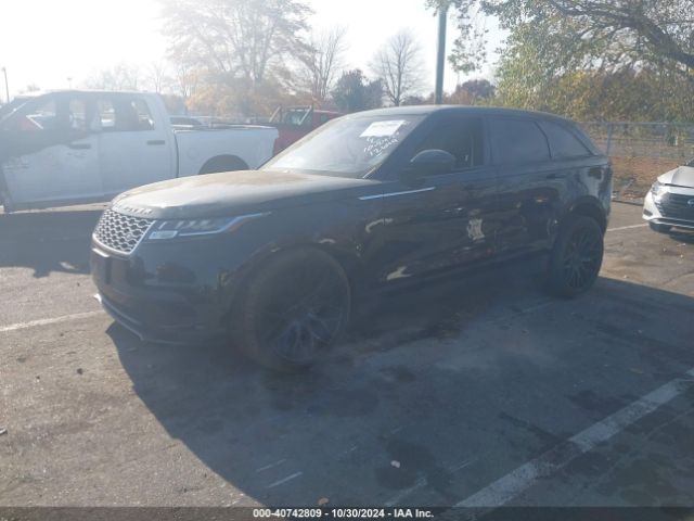 Photo 1 VIN: SALYA2EX6KA212649 - LAND ROVER RANGE ROVER VELAR 