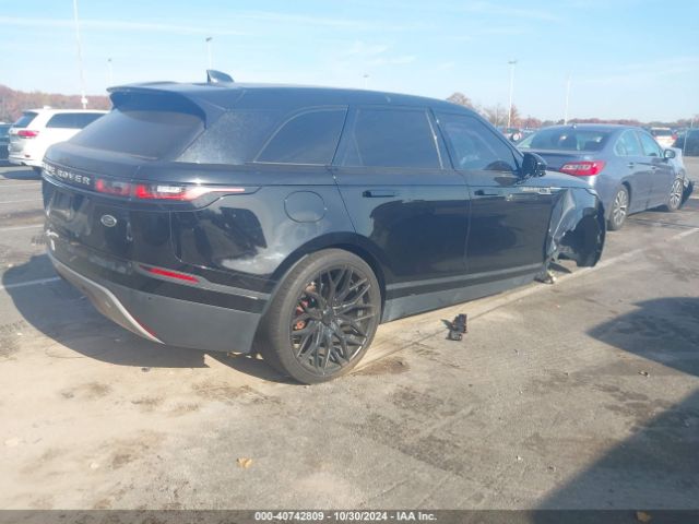 Photo 3 VIN: SALYA2EX6KA212649 - LAND ROVER RANGE ROVER VELAR 