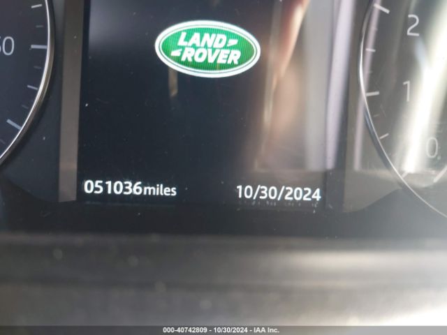 Photo 6 VIN: SALYA2EX6KA212649 - LAND ROVER RANGE ROVER VELAR 